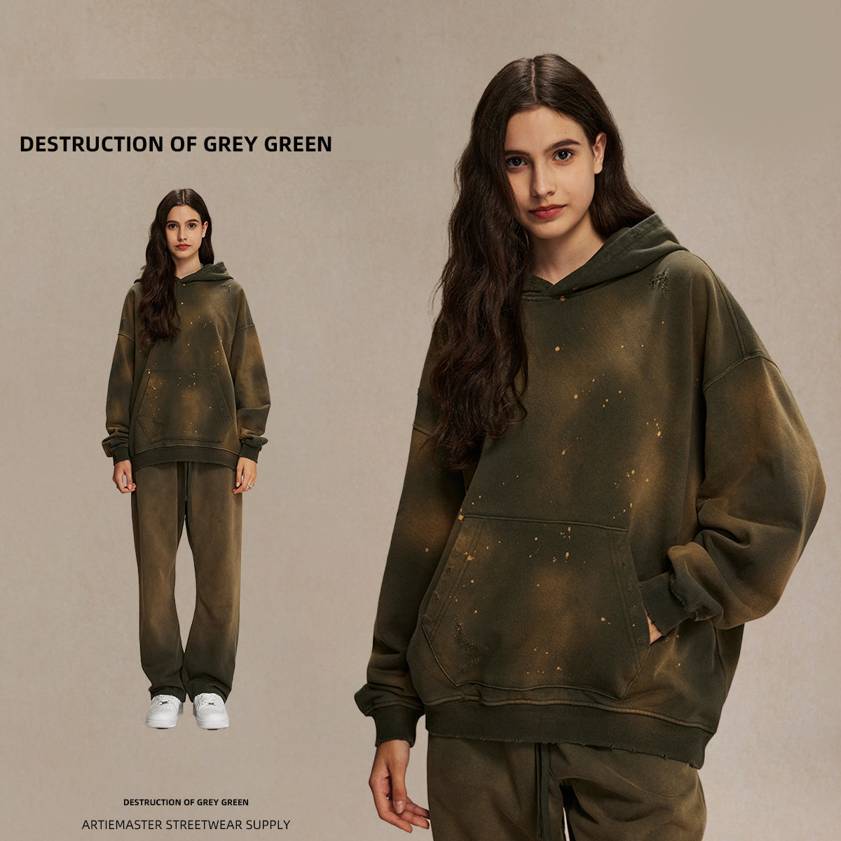 BUNDLEWEA™ - Ripped Set