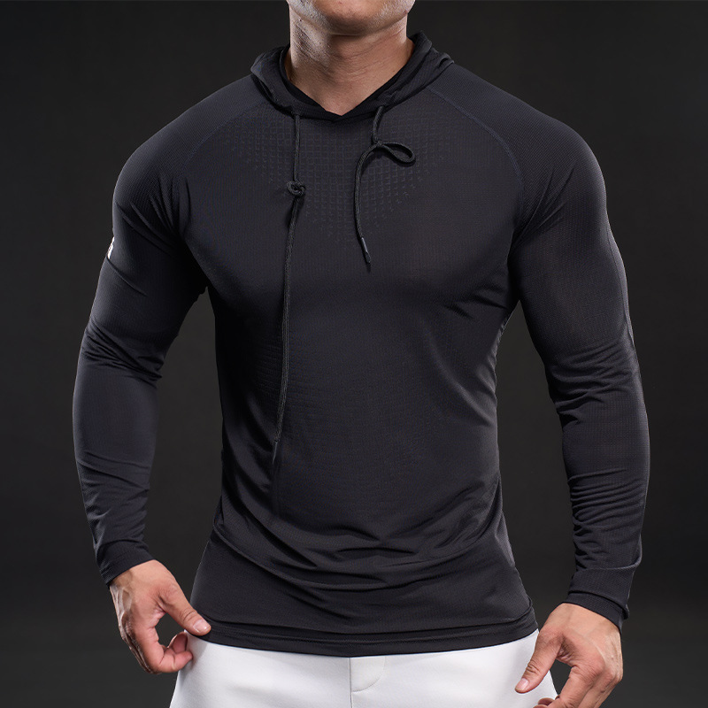 🌬️Cool & Comfy! Must-Have Ice Silk Sports Tee for Summer