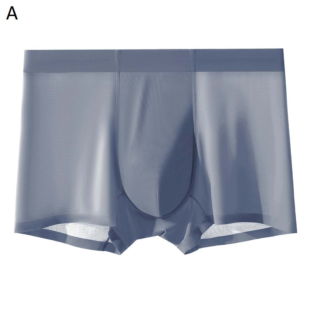 ❄️🩳Men's Ice-Silk Breathable Underwear