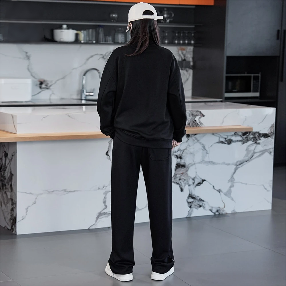 🔥 2025 Fall Streetwear Tracksuit | Unisex Casual Set