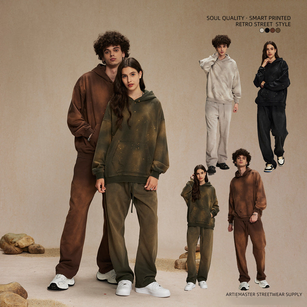 BUNDLEWEA™ - Ripped Set