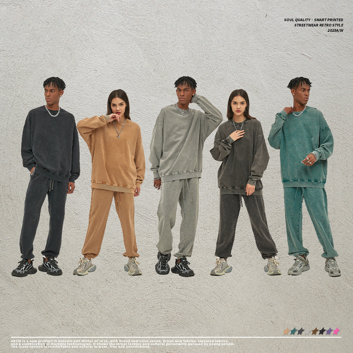 BUNDLEWEA™ - Batik Set