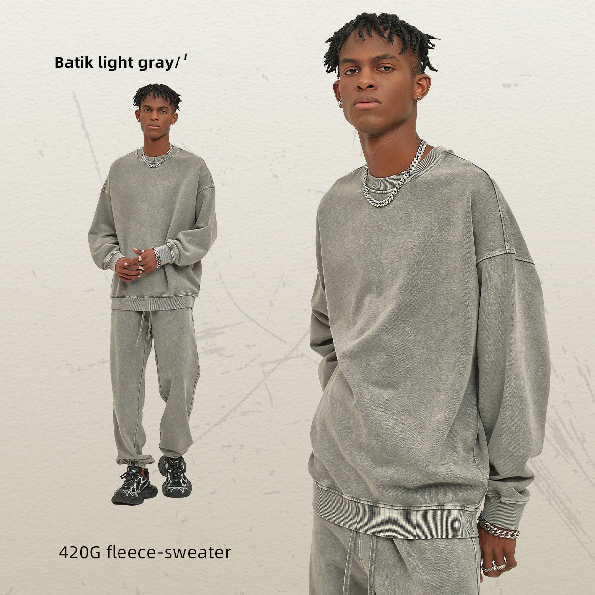 BUNDLEWEA™ - Batik Set