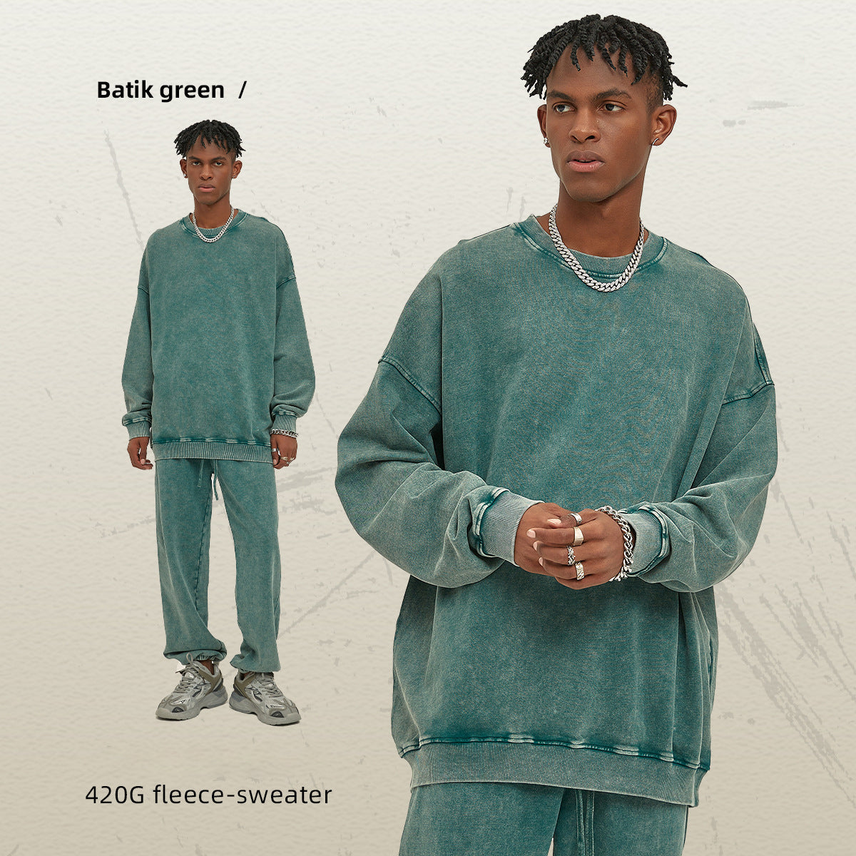 BUNDLEWEA™ - Batik Set