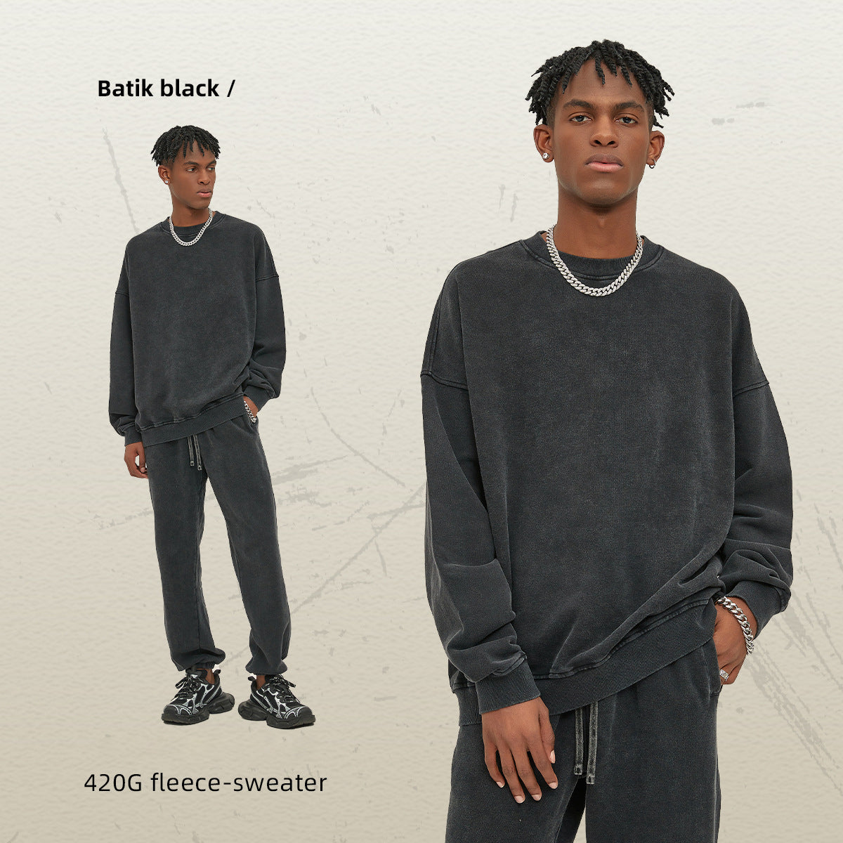 BUNDLEWEA™ - Batik Set