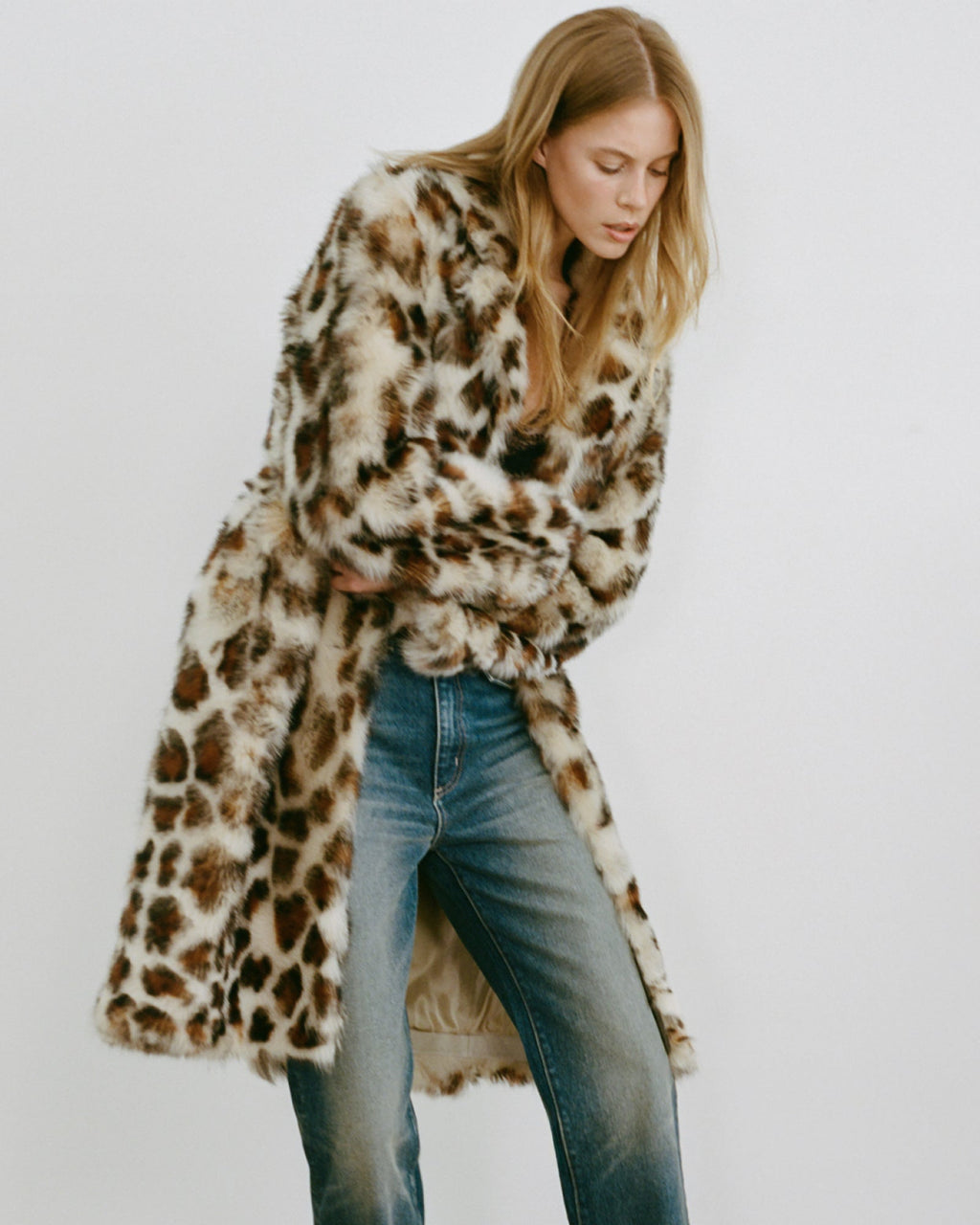 MORRISON SHEARLING COAT