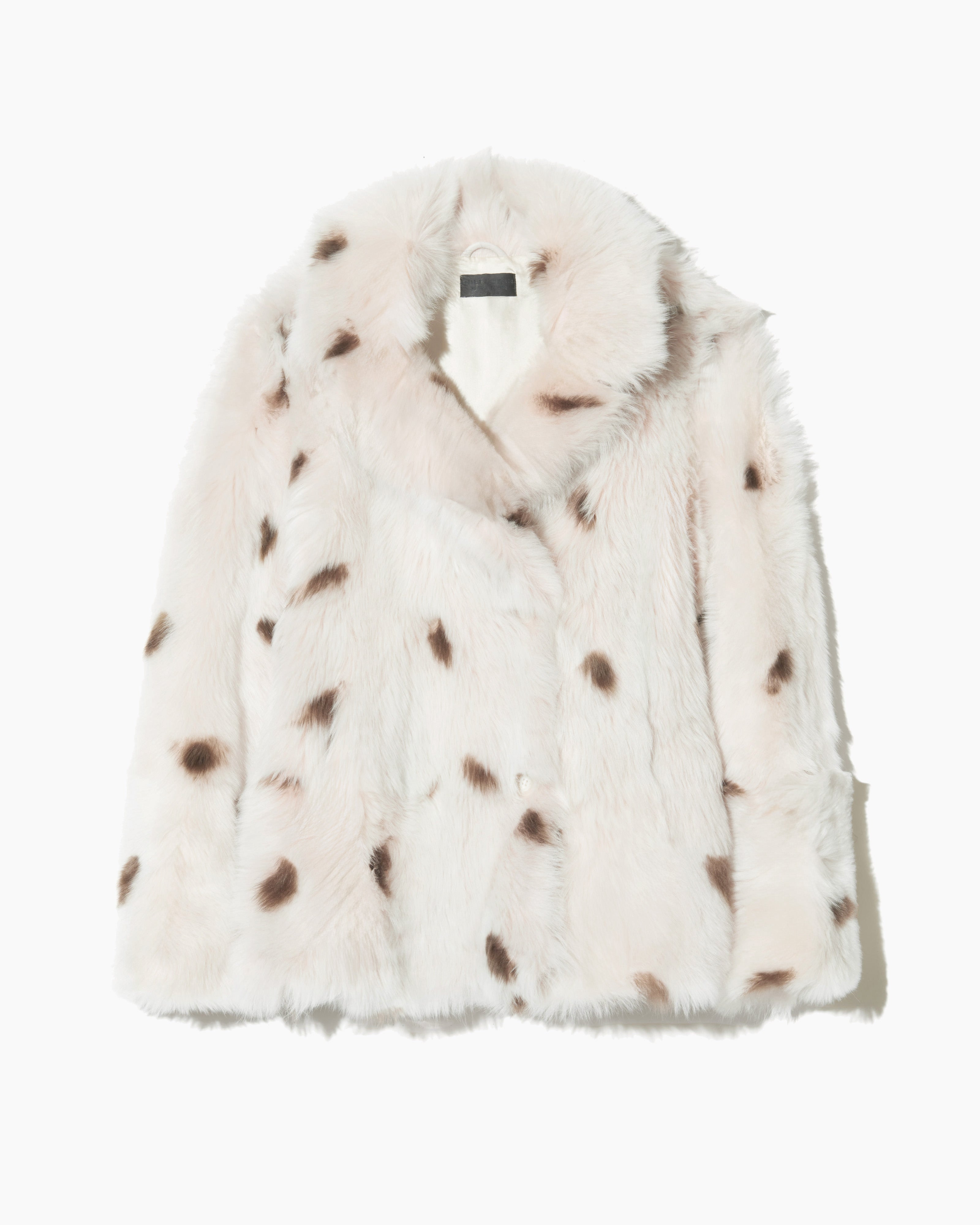 CAPUCINE SHEARLING JACKET