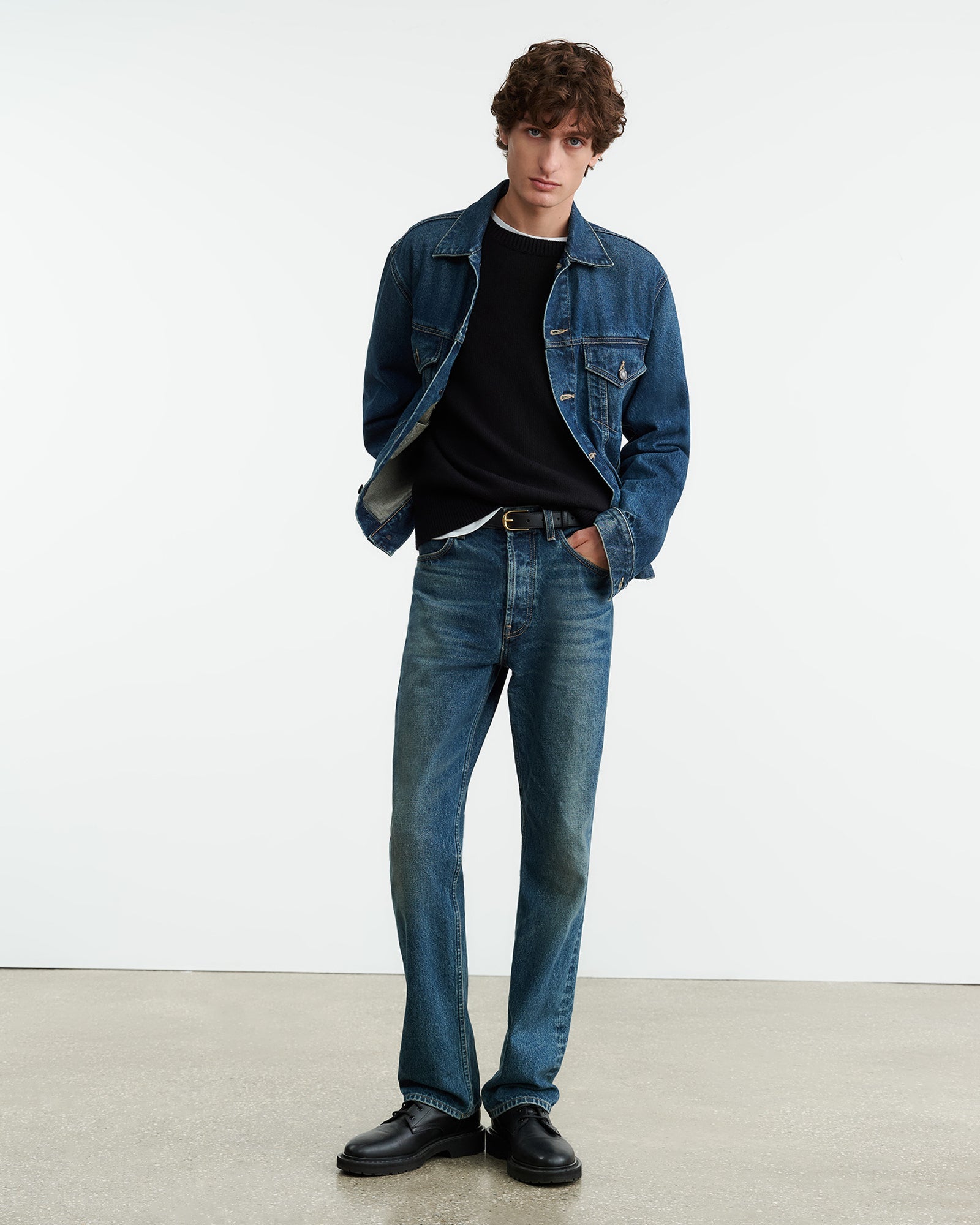 ZACHARY DENIM JACKET