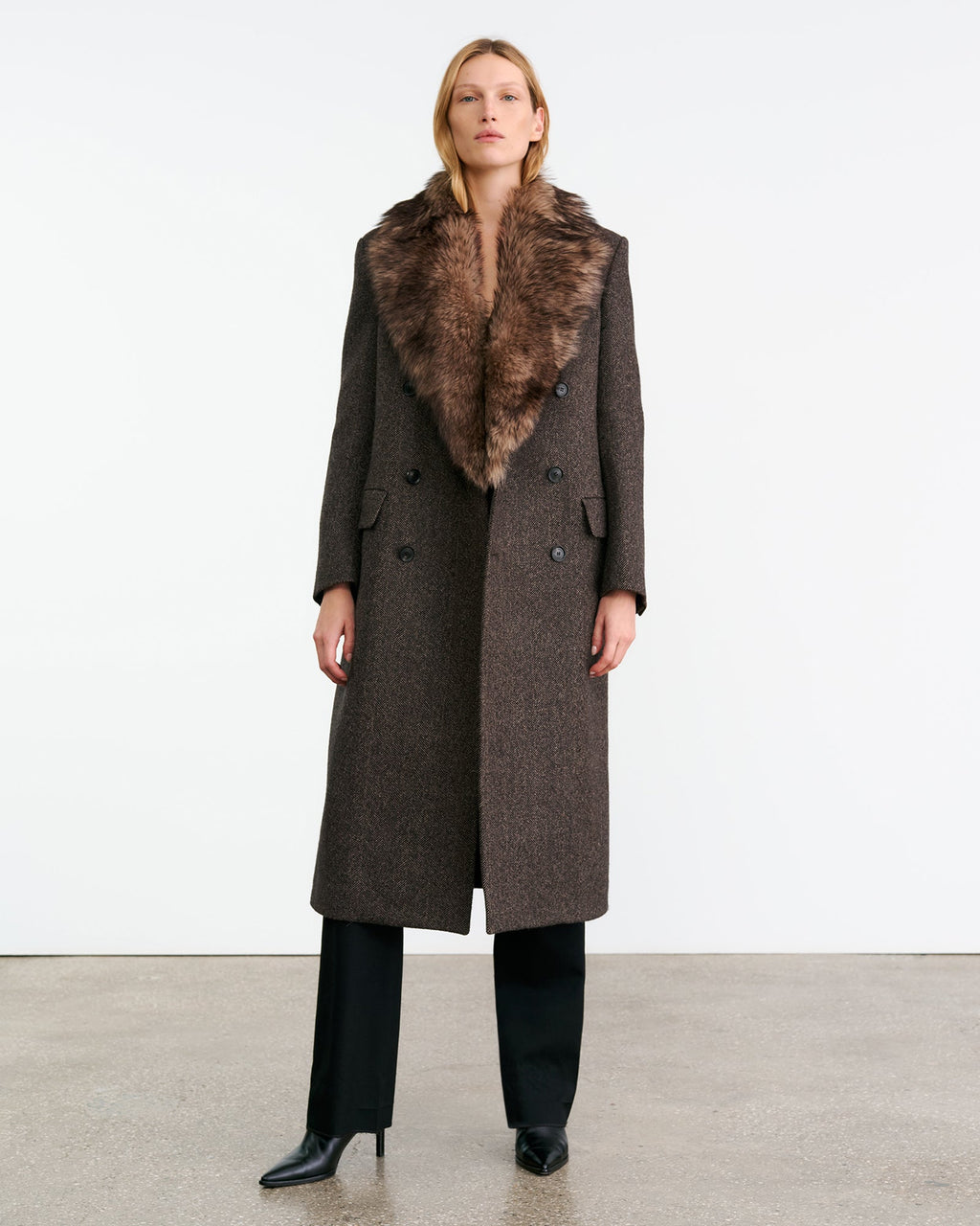 EDINA COAT