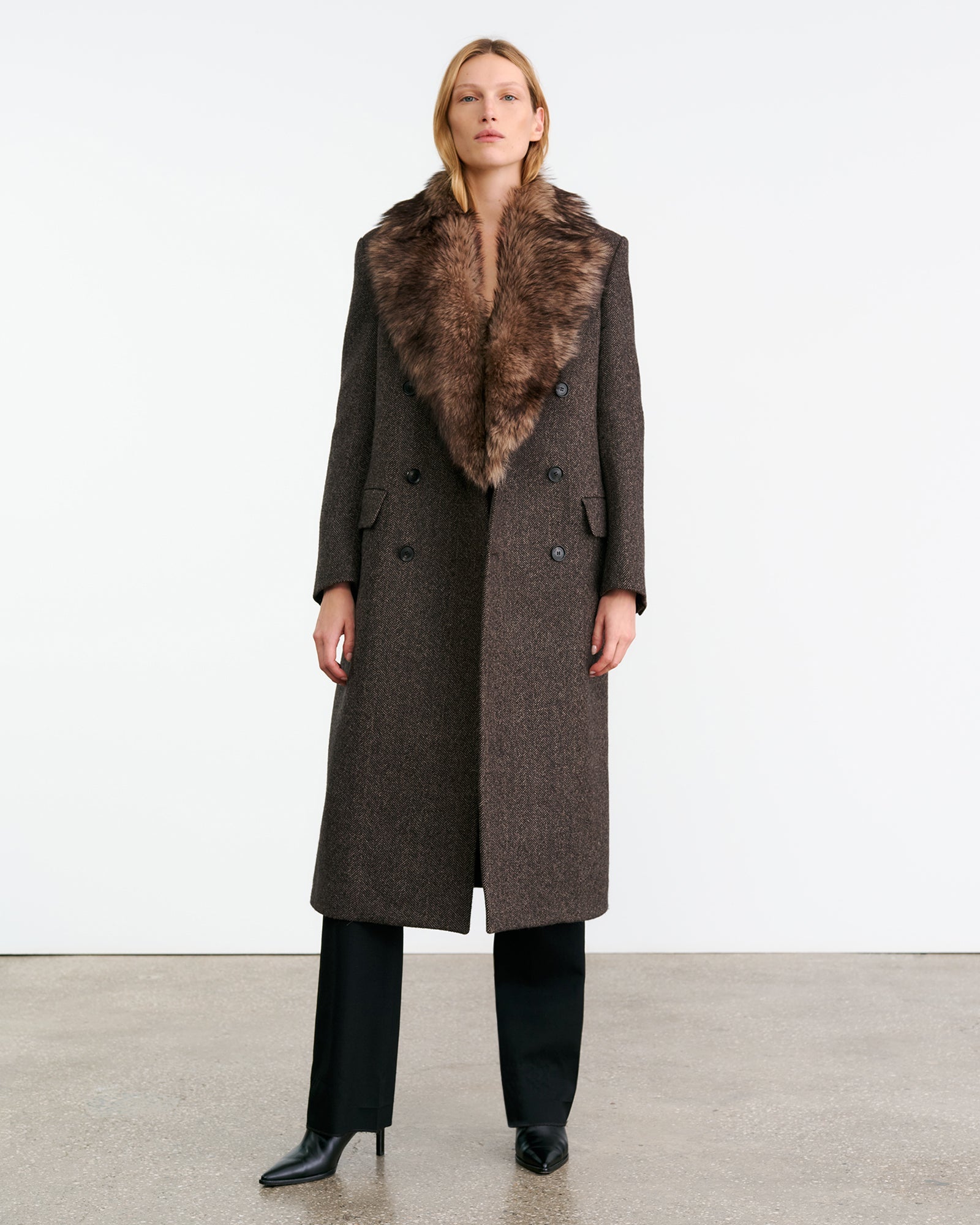EDINA COAT