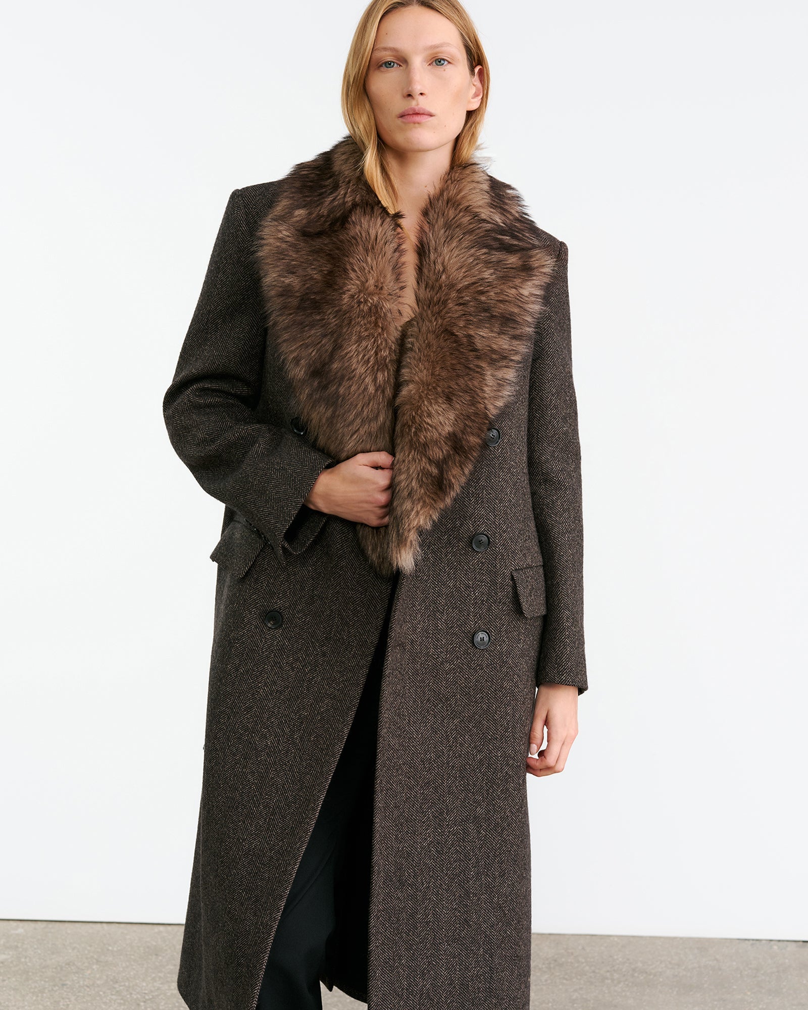 EDINA COAT