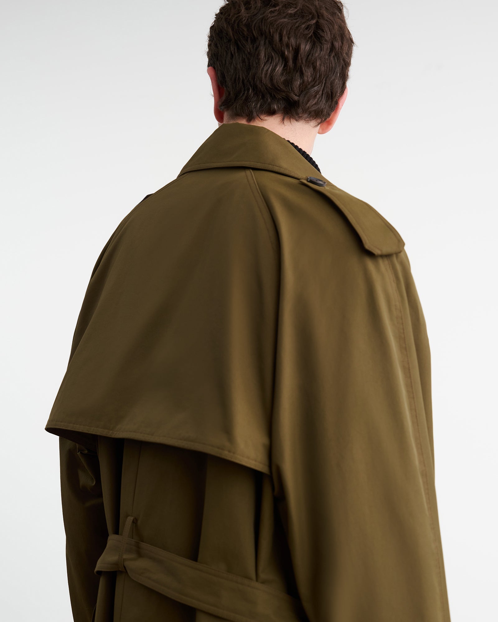 KIERAN TRENCH COAT