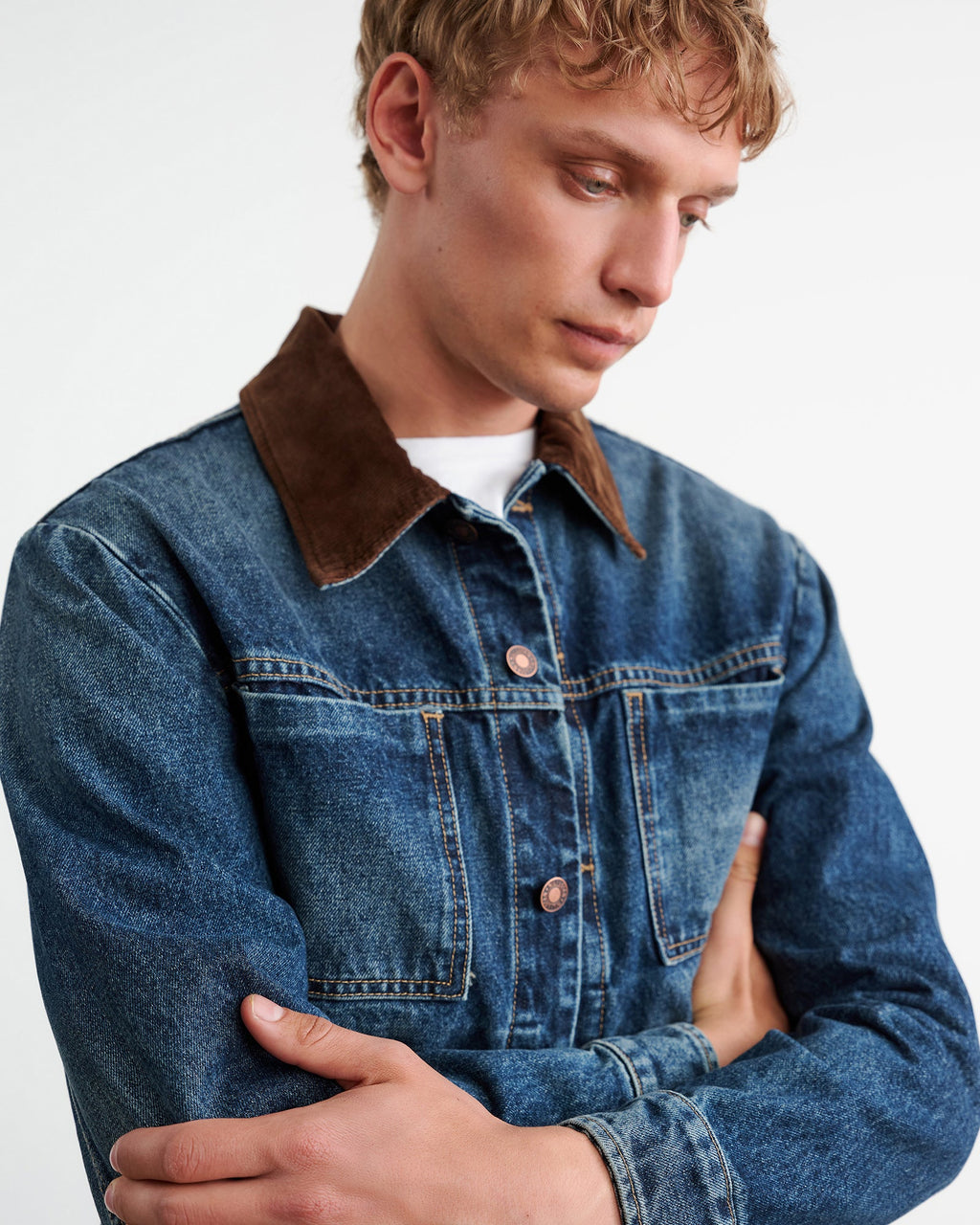 CHESTER DENIM JACKET