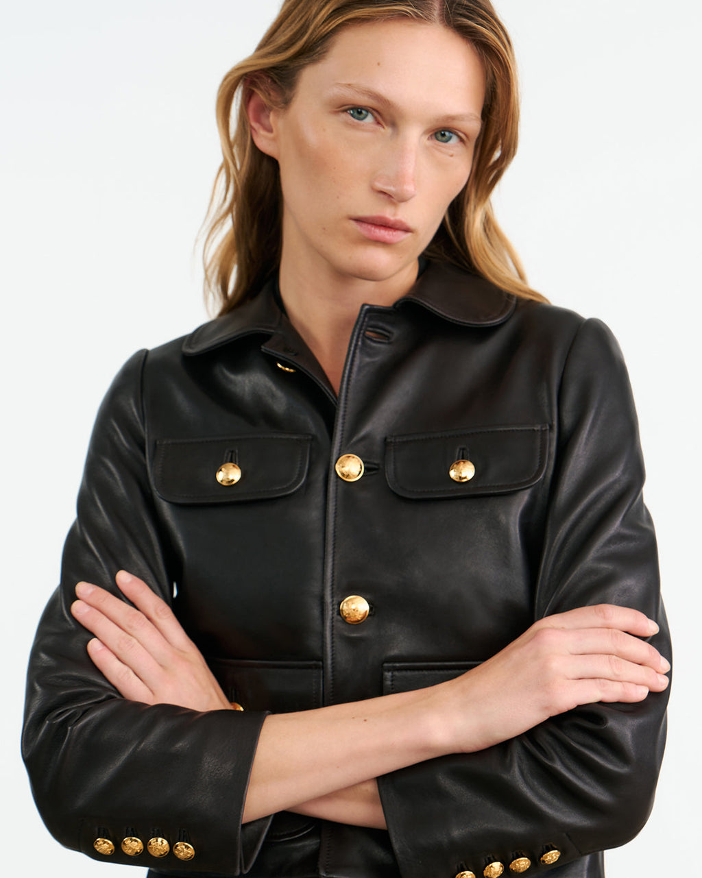 CHAMONIX LEATHER JACKET