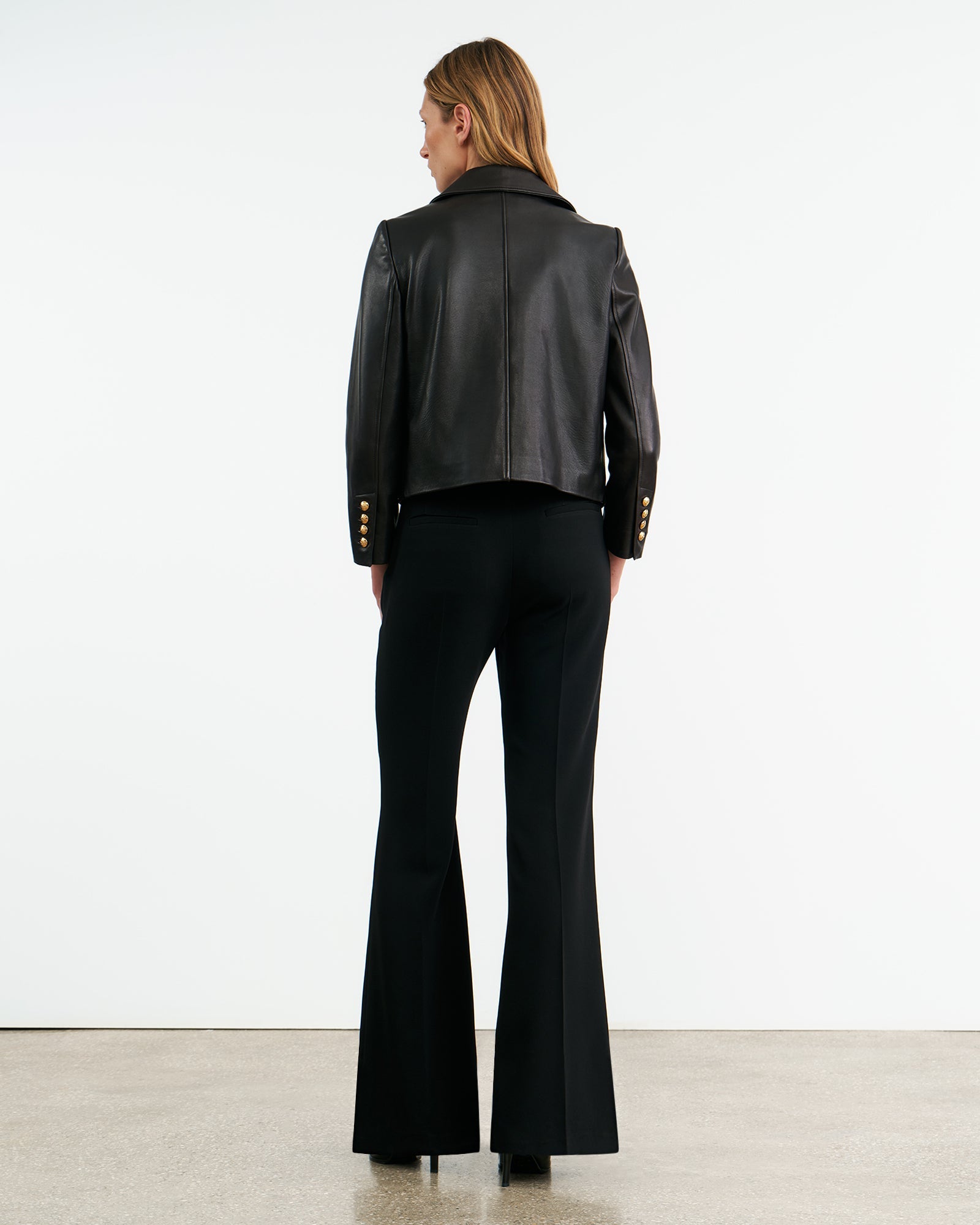 CHAMONIX LEATHER JACKET