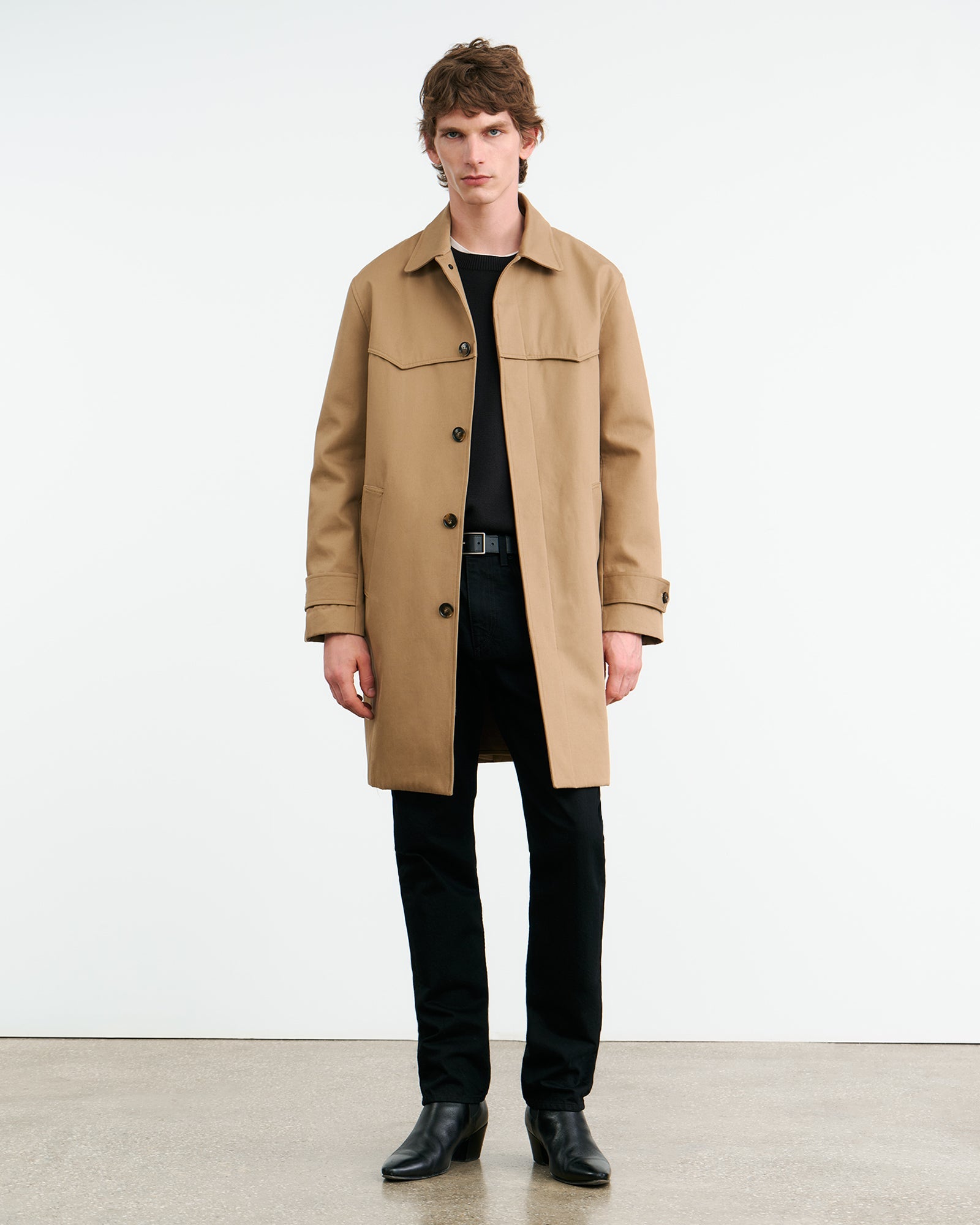 ANDERS COAT