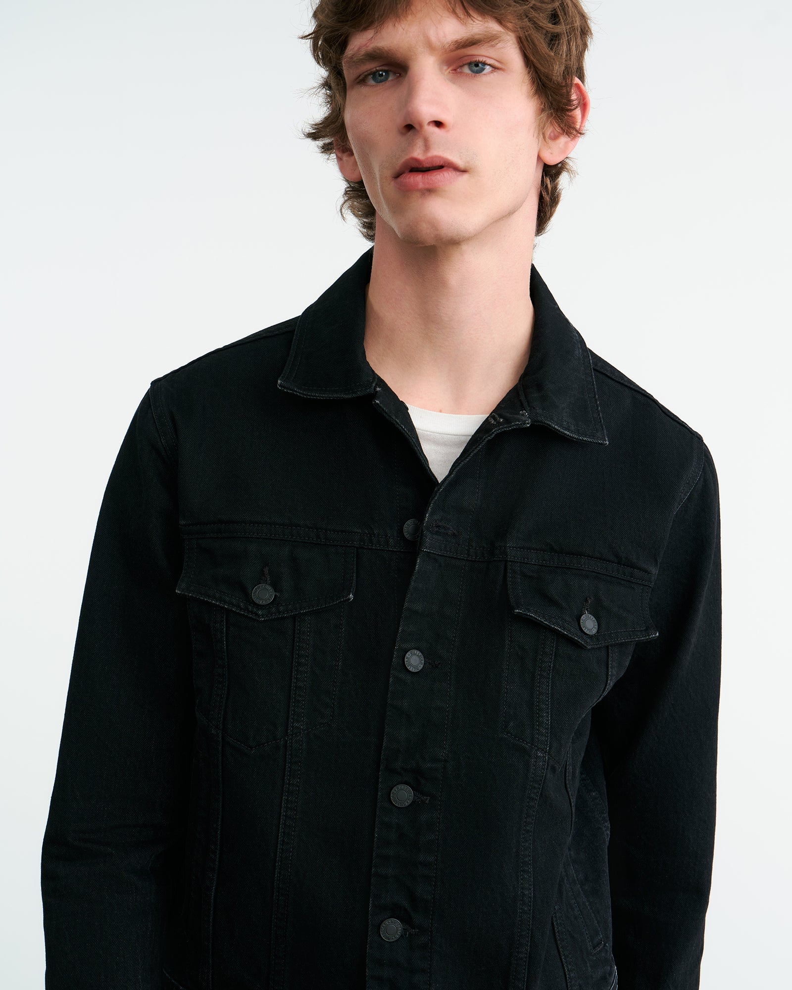 ZANE DENIM JACKET
