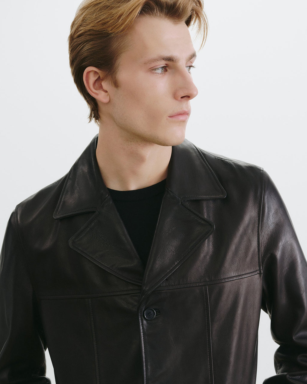COSIMO LEATHER JACKET