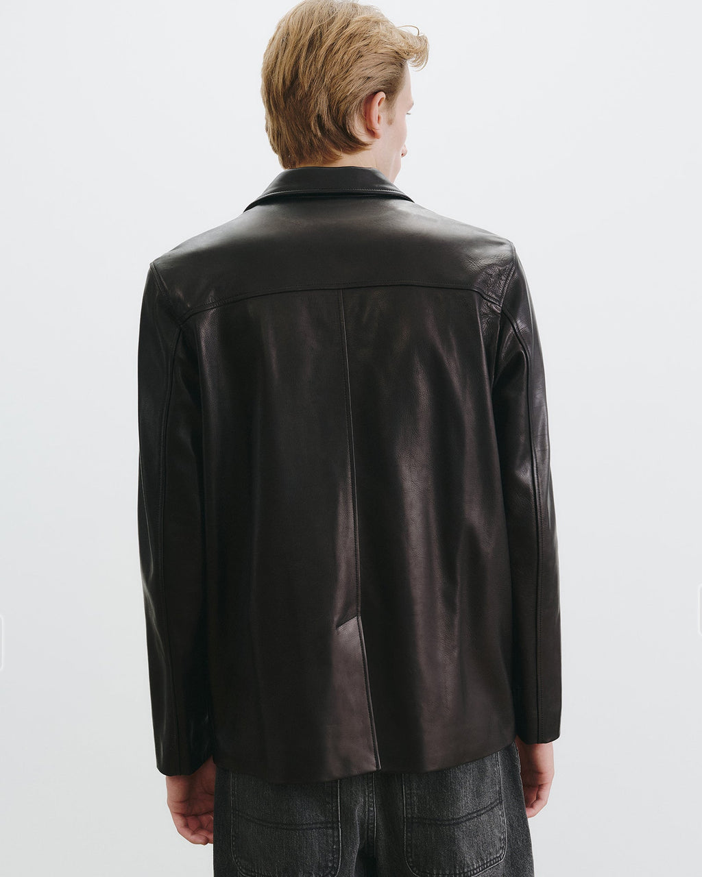 COSIMO LEATHER JACKET