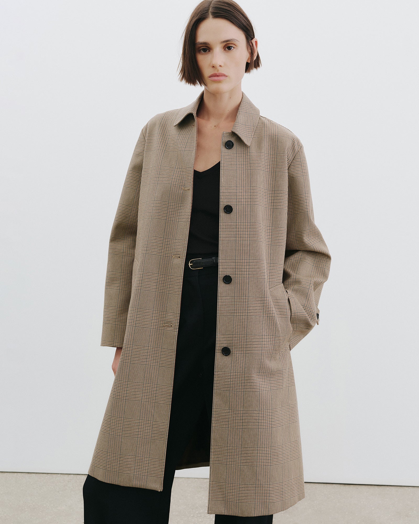 WATSON DUSTER COAT