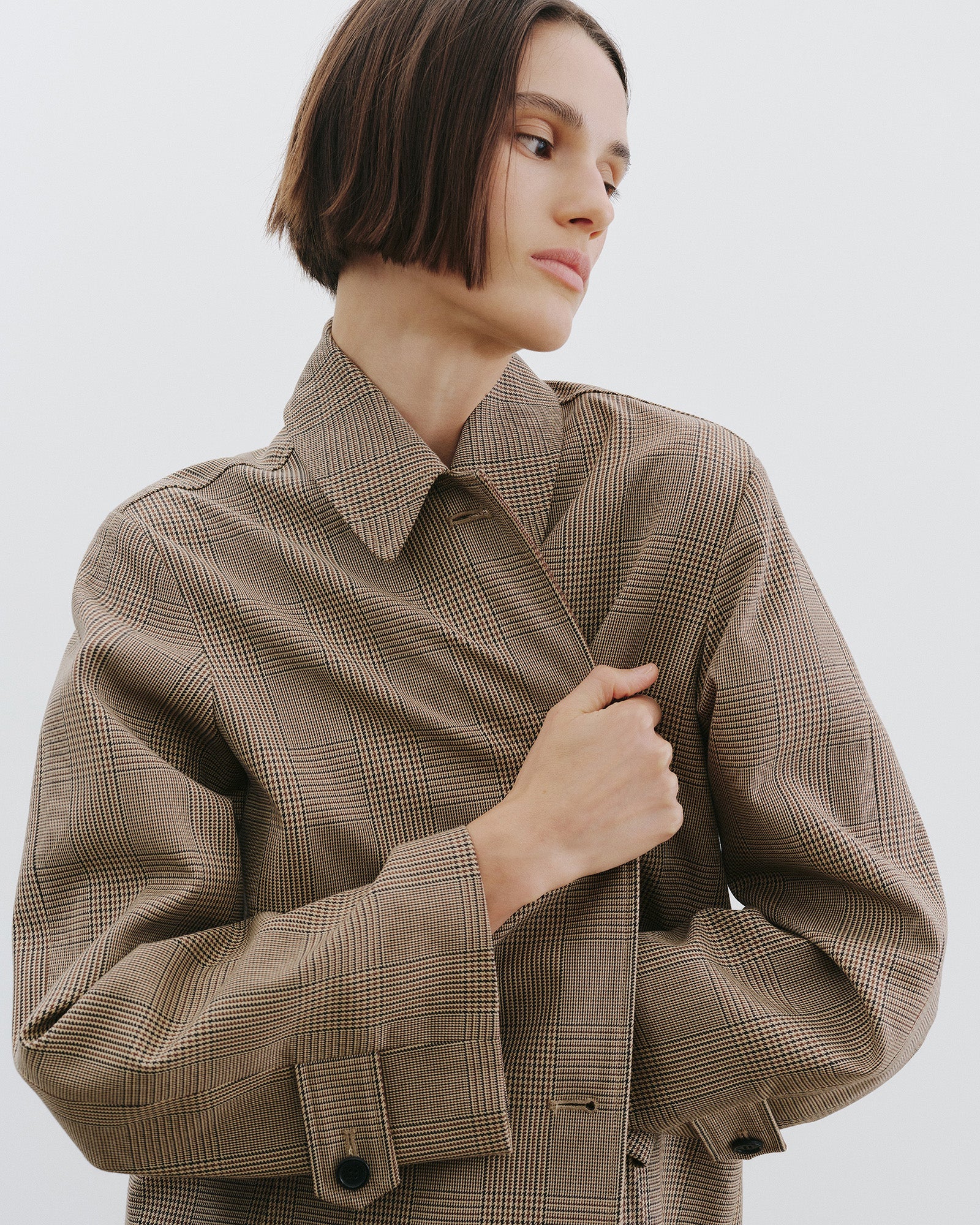 WATSON DUSTER COAT