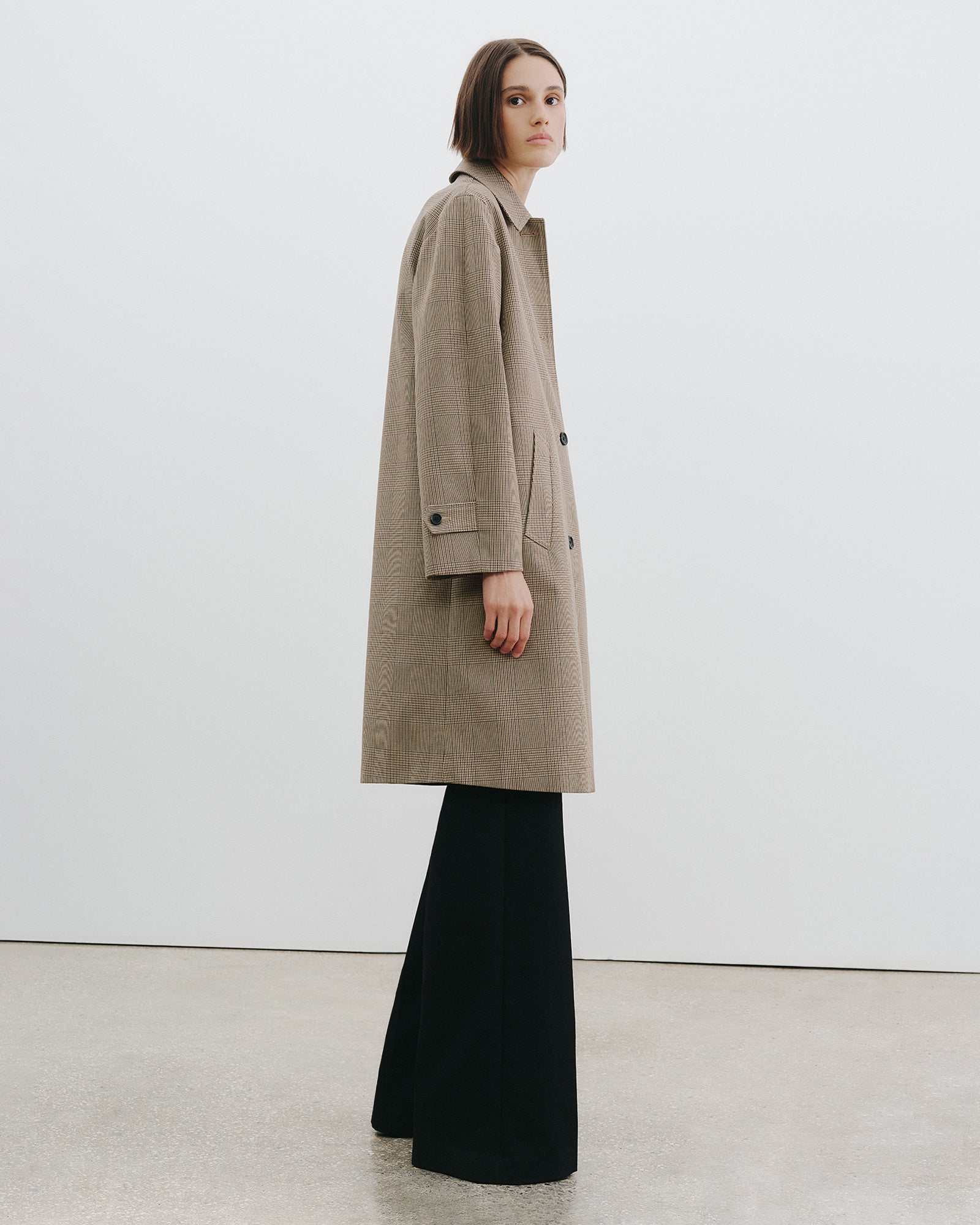 WATSON DUSTER COAT