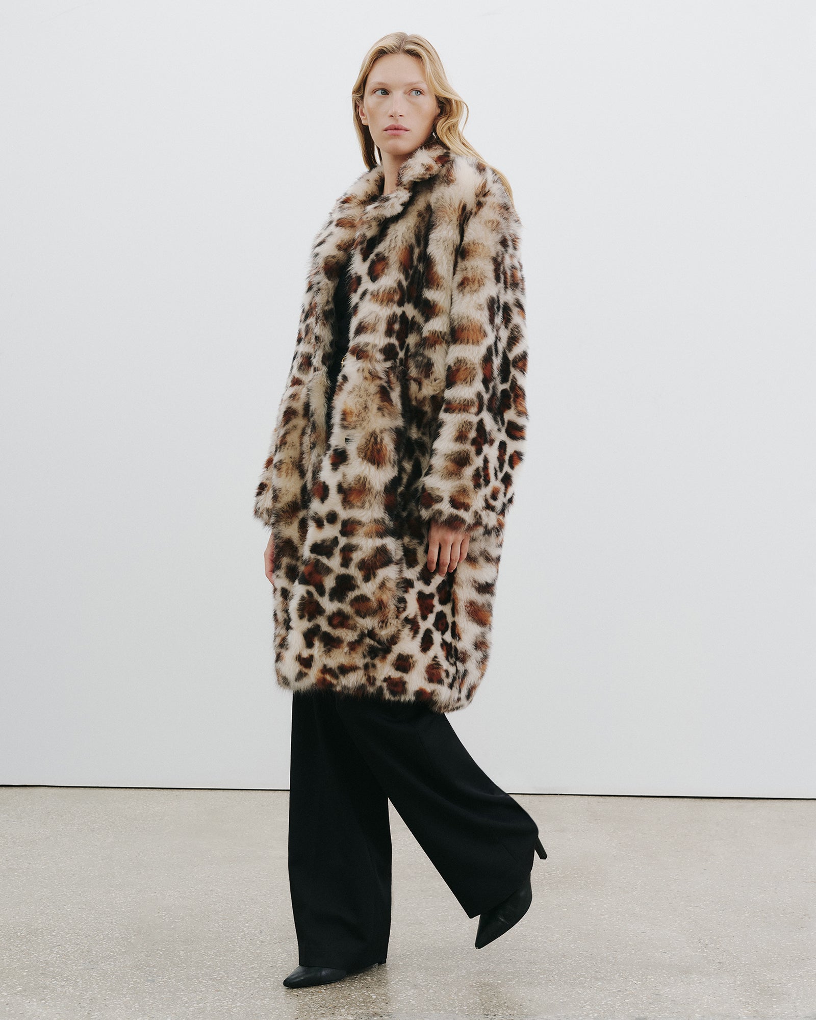MORRISON SHEARLING COAT