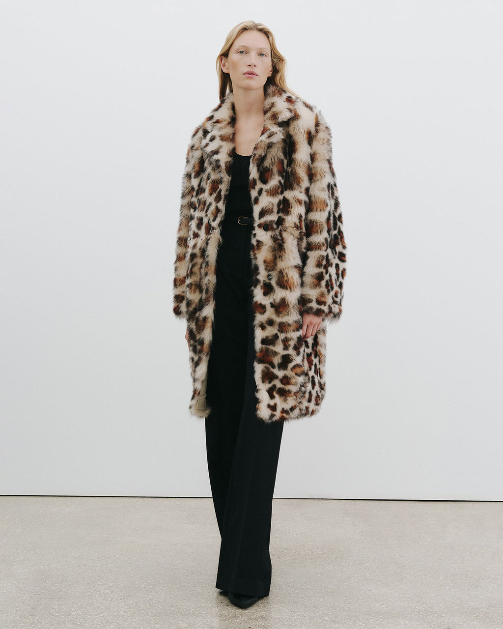 MORRISON SHEARLING COAT