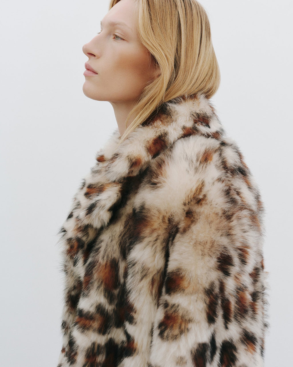 MORRISON SHEARLING COAT