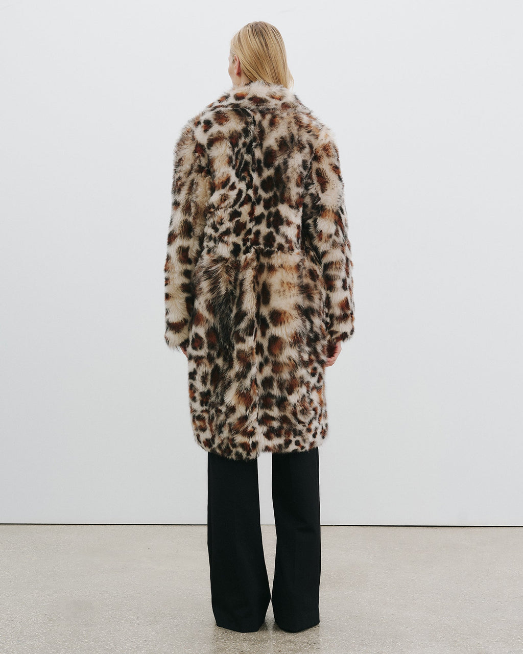 MORRISON SHEARLING COAT