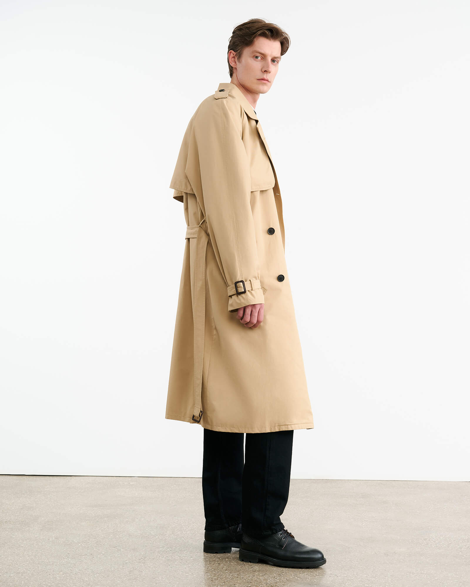 KIERAN TRENCH COAT