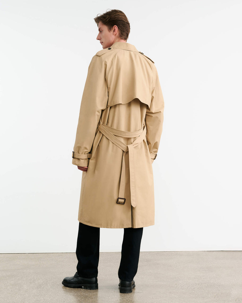 KIERAN TRENCH COAT