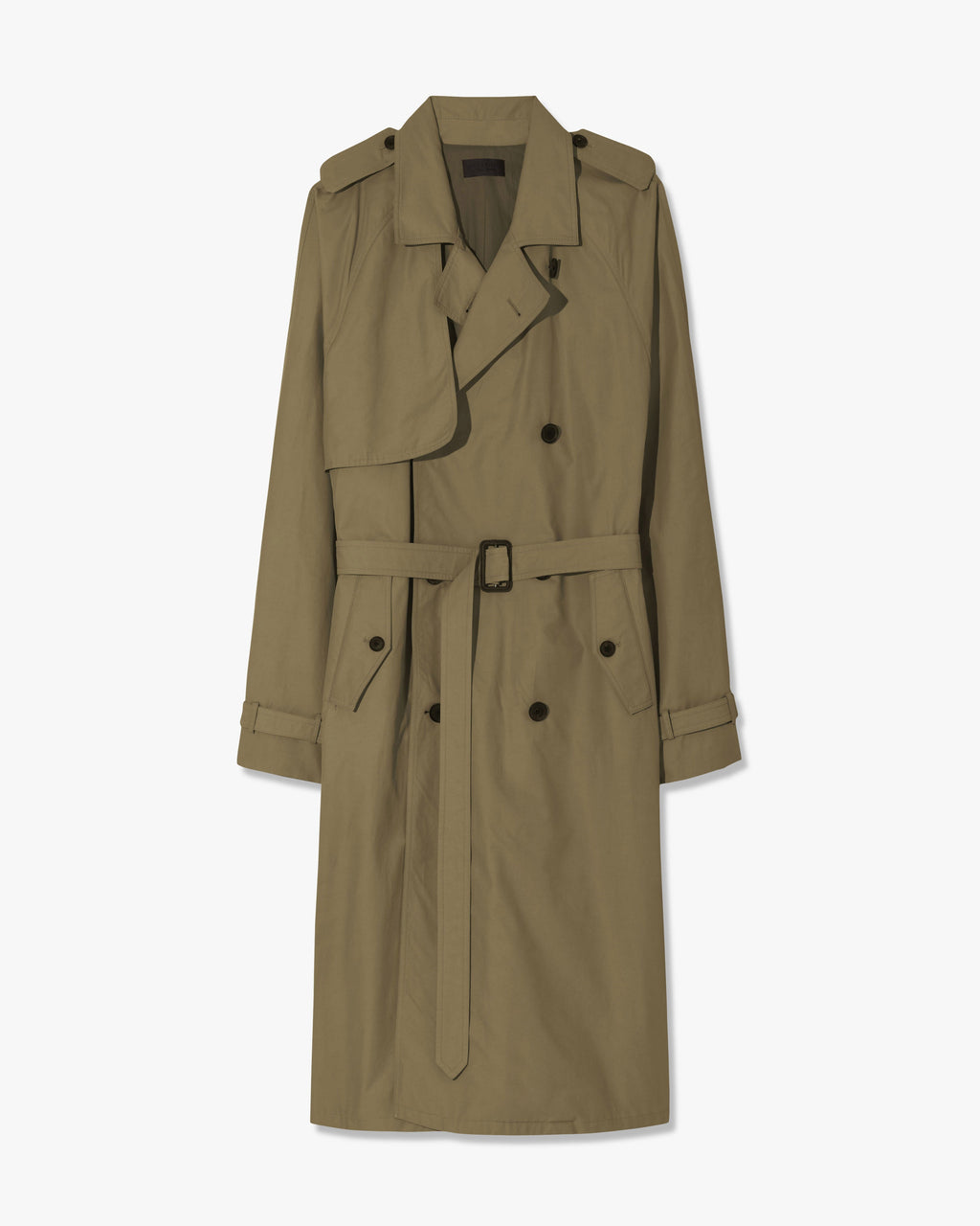 KIERAN TRENCH COAT