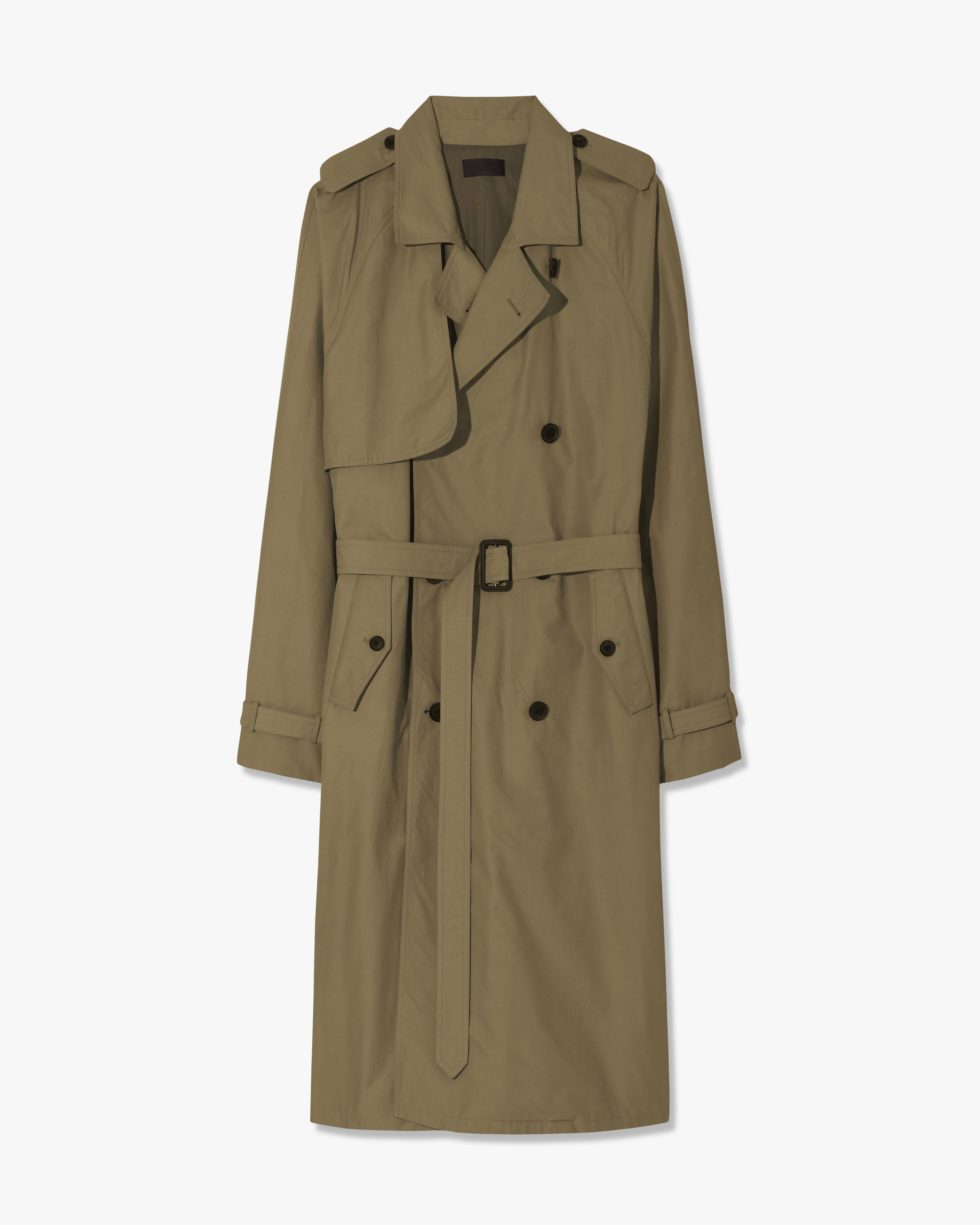 KIERAN TRENCH COAT