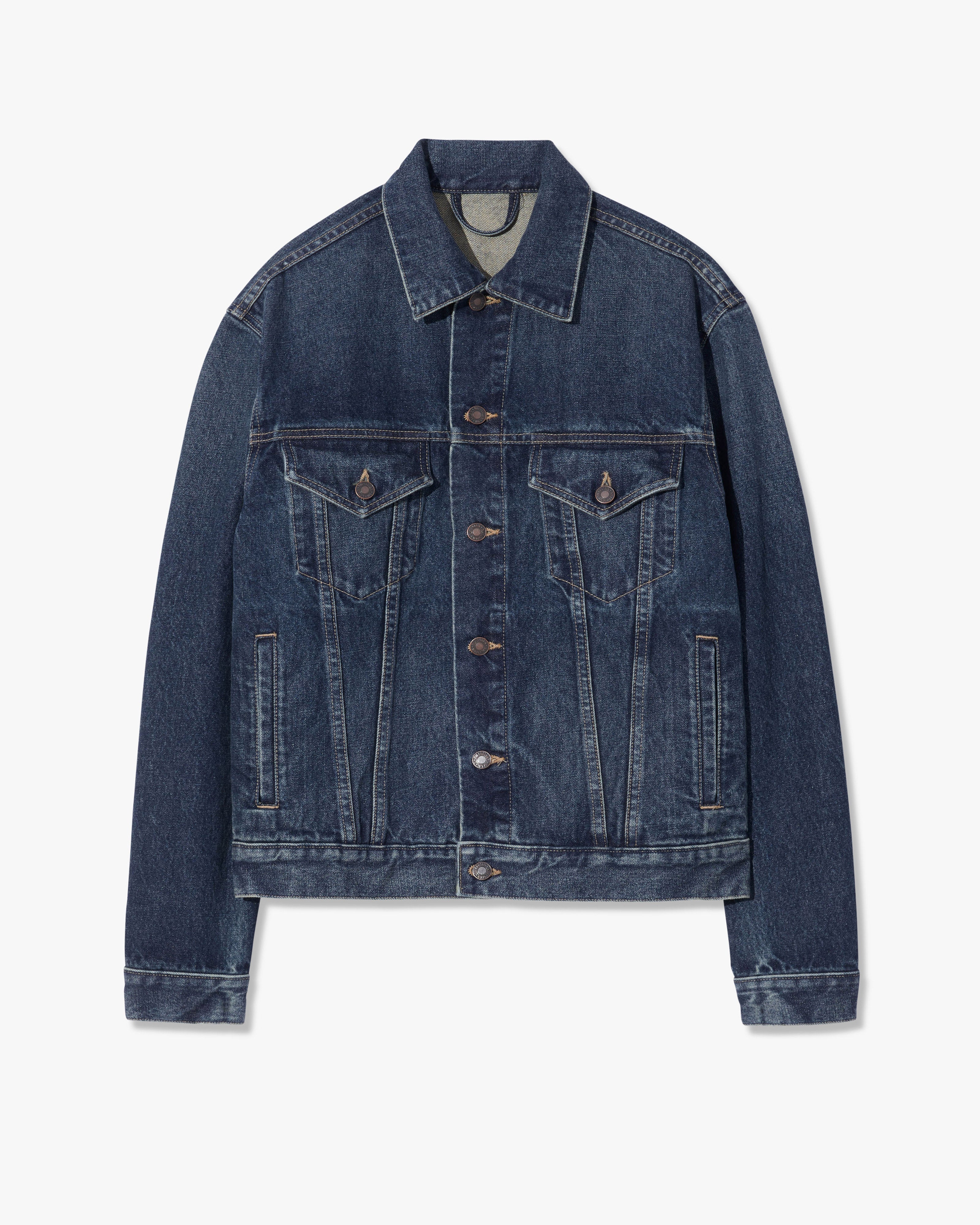 ZACHARY DENIM JACKET