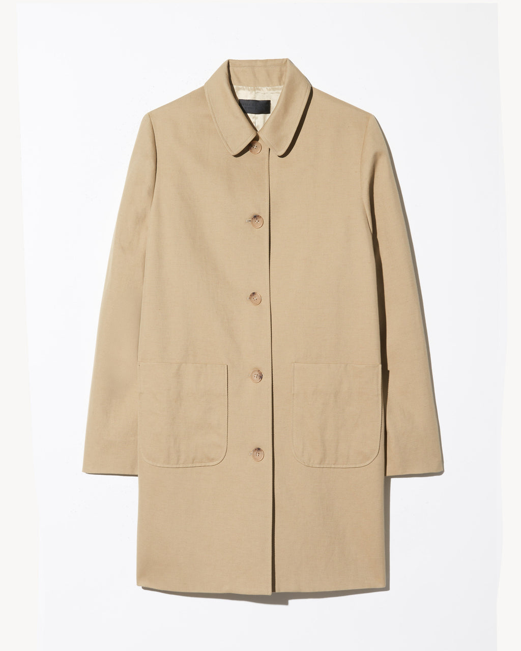 BALZAC SHORT DUSTER COAT