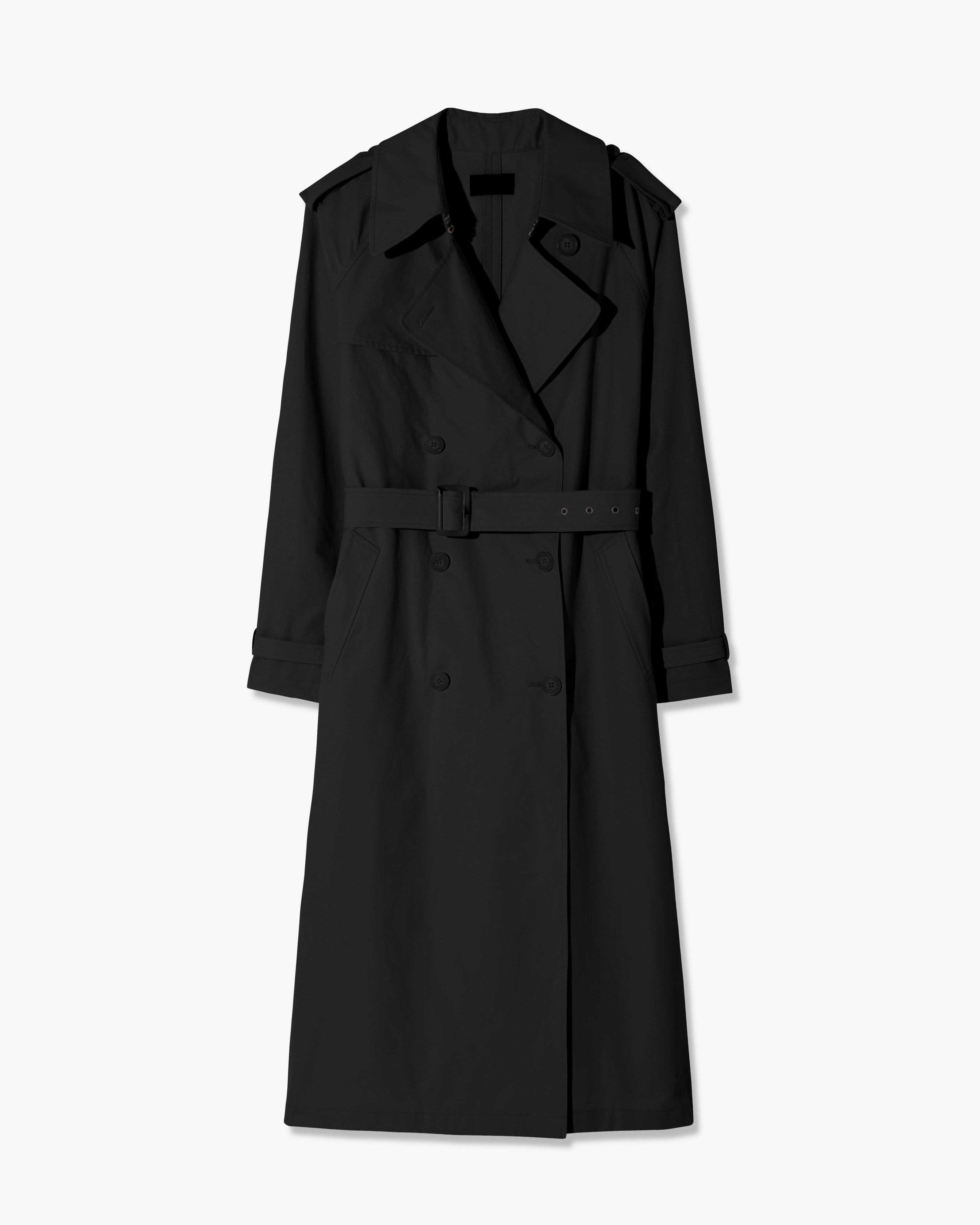 TANNER TRENCH COAT