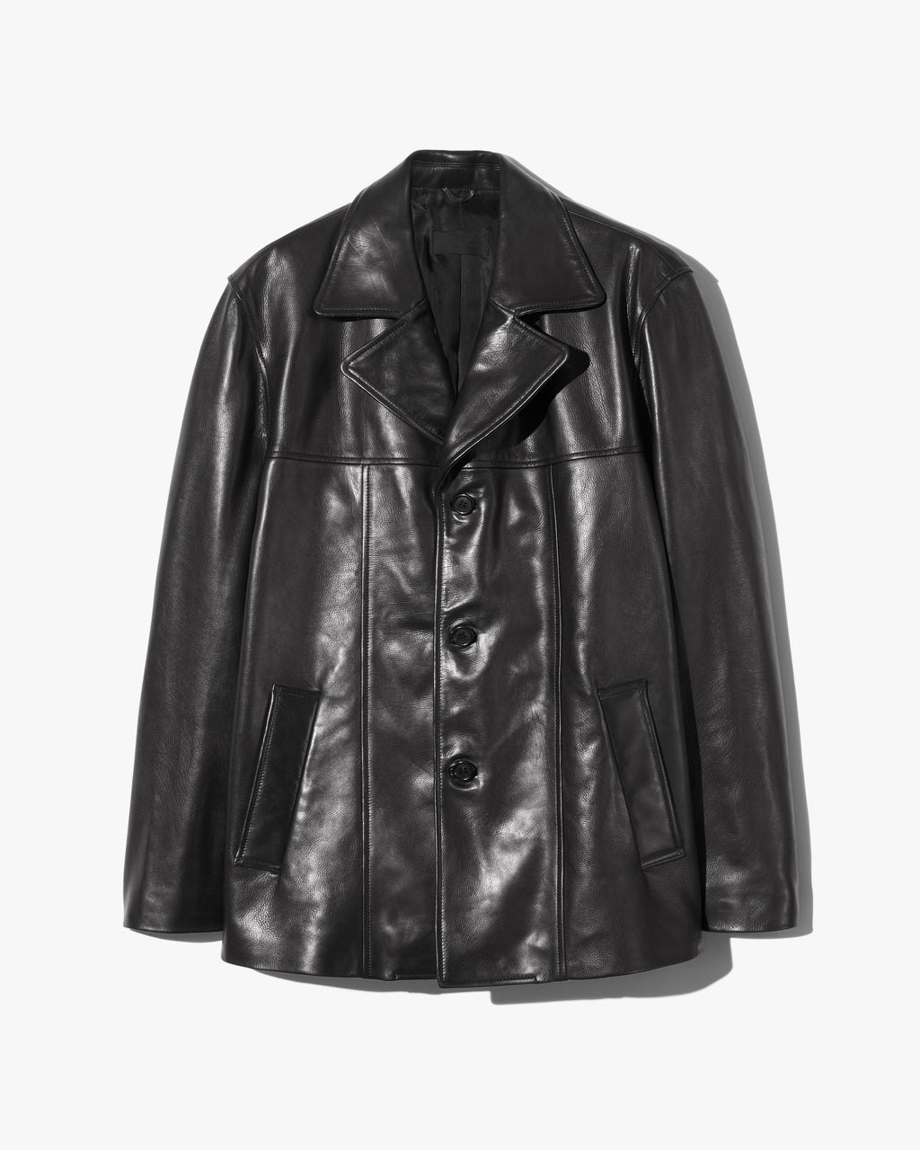 COSIMO LEATHER JACKET