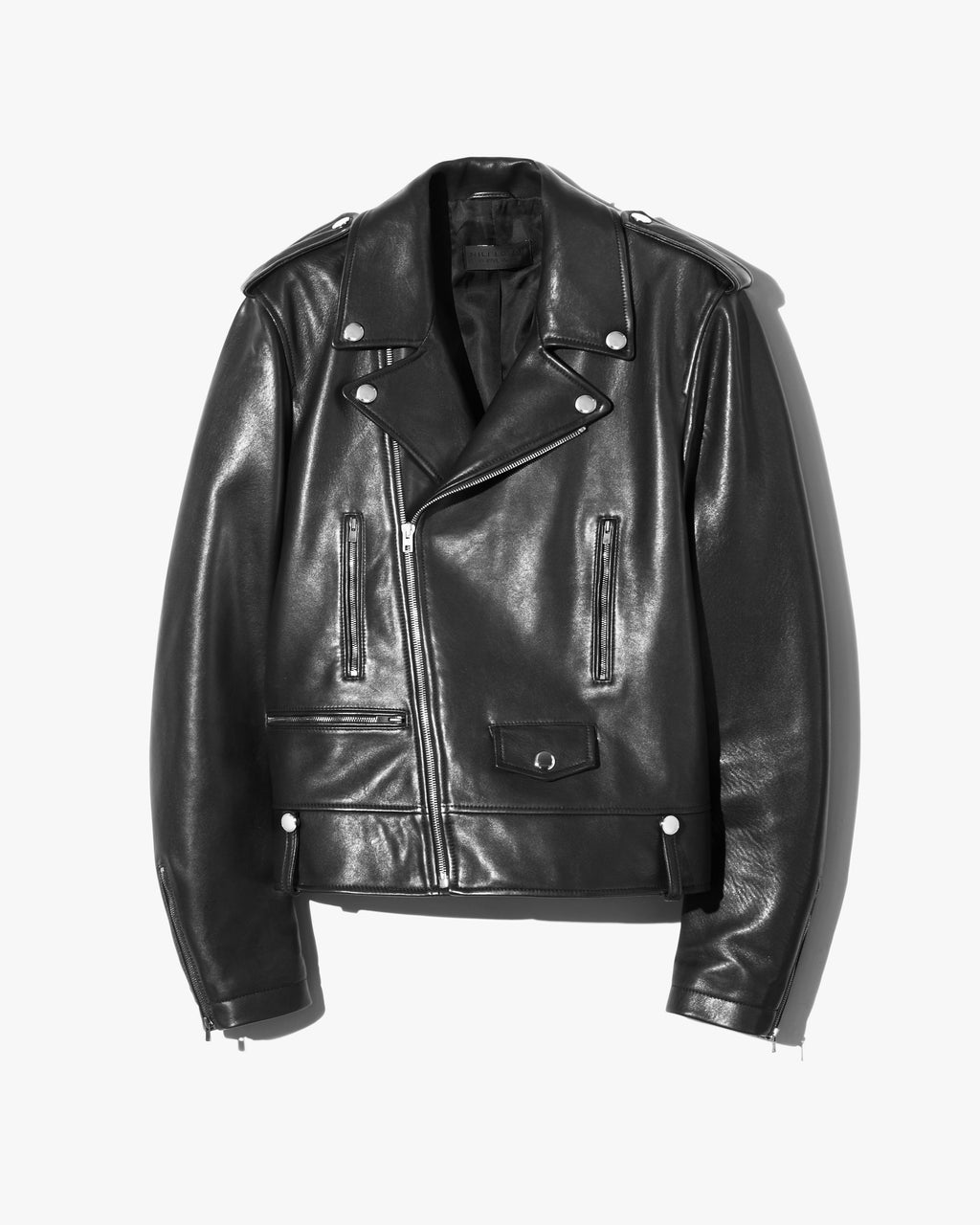 COMET LEATHER JACKET