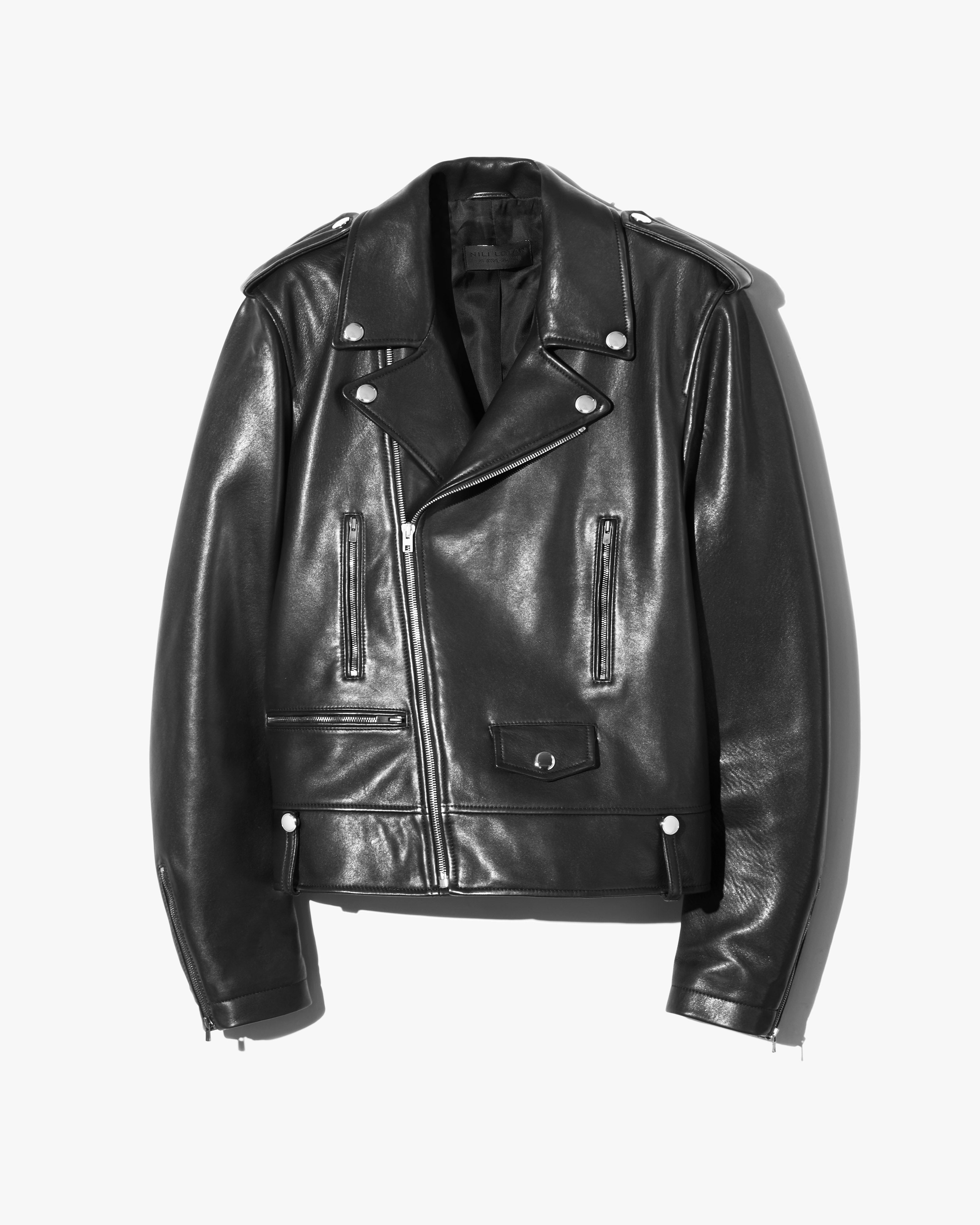 COMET LEATHER JACKET