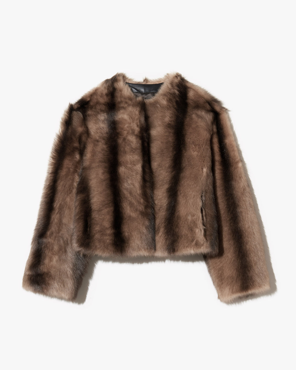 ELAN SHEARLING JACKET