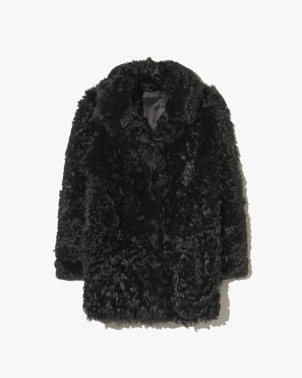 JOSIE SHEARLING COAT
