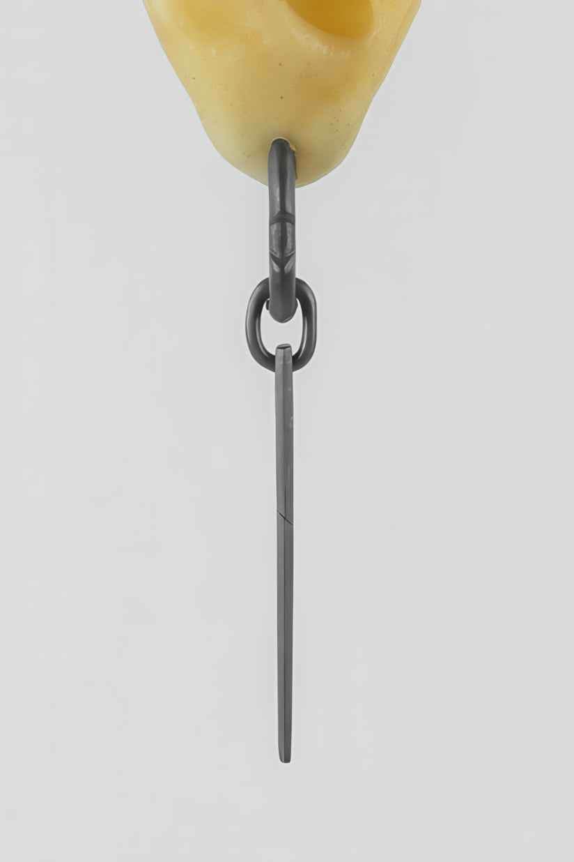 Rivet Spiked Stud Earrings & Pendant Earrings for Men and Women