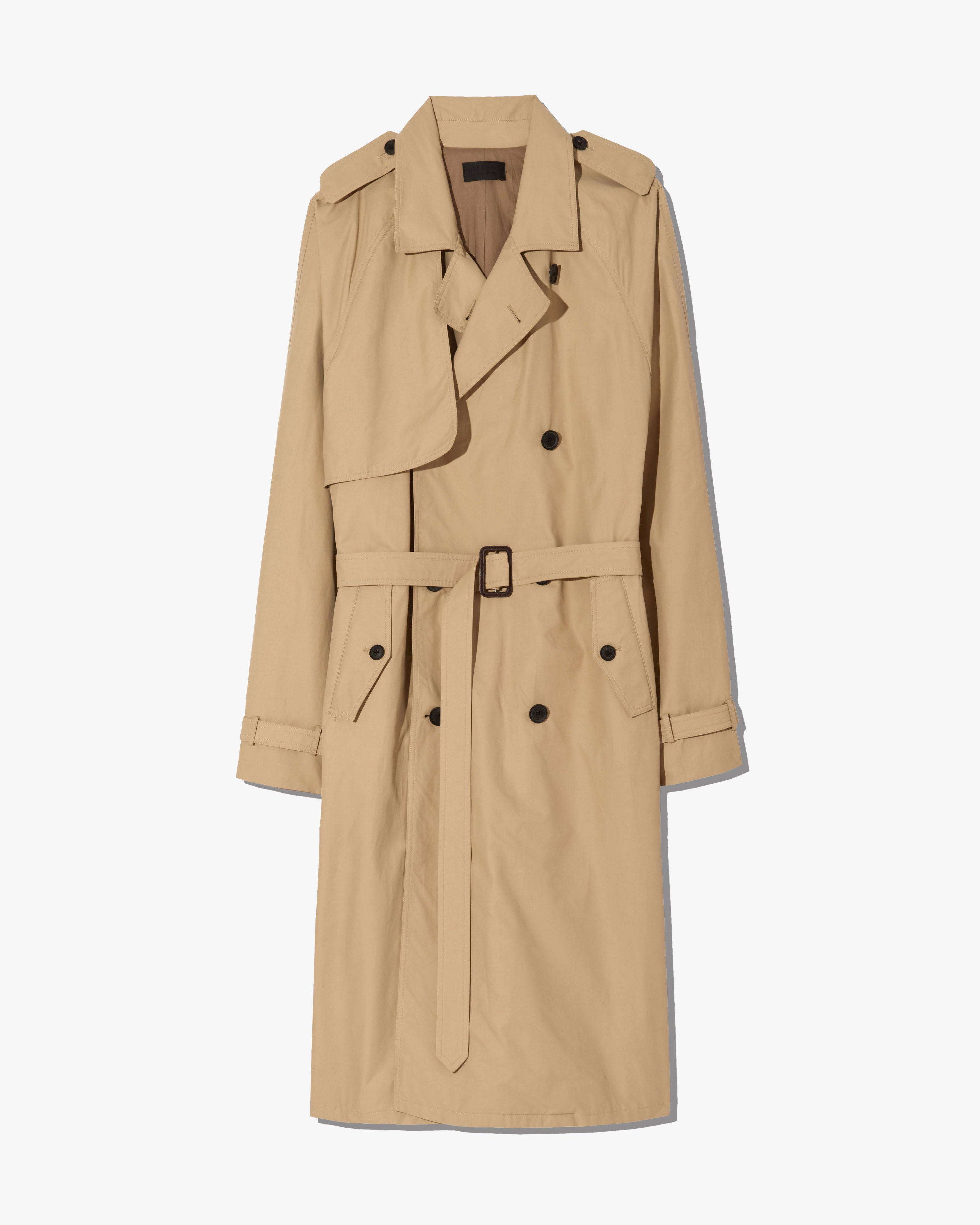 KIERAN TRENCH COAT
