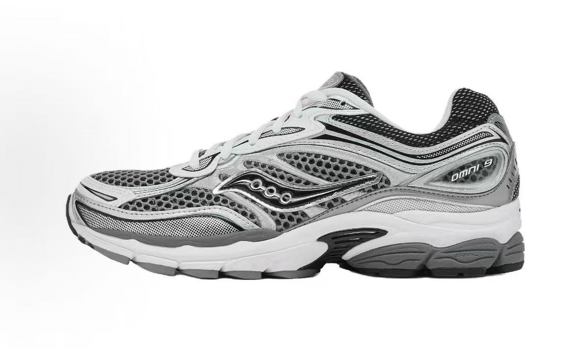 Omni 9 Navy Comfort Sneakers