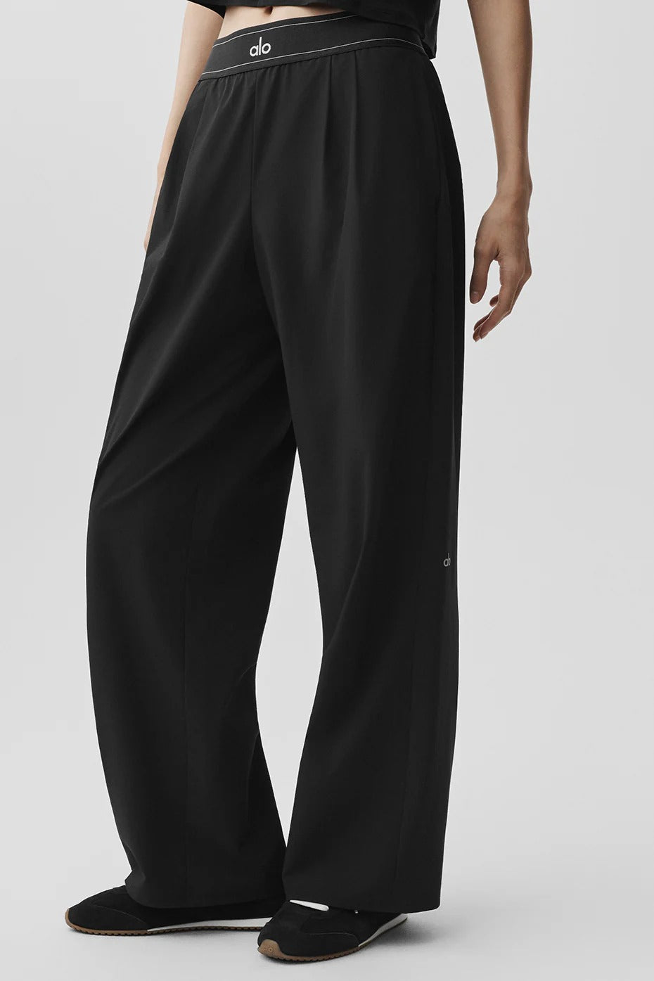 Alo Comfort Relaxed Fit Trousers