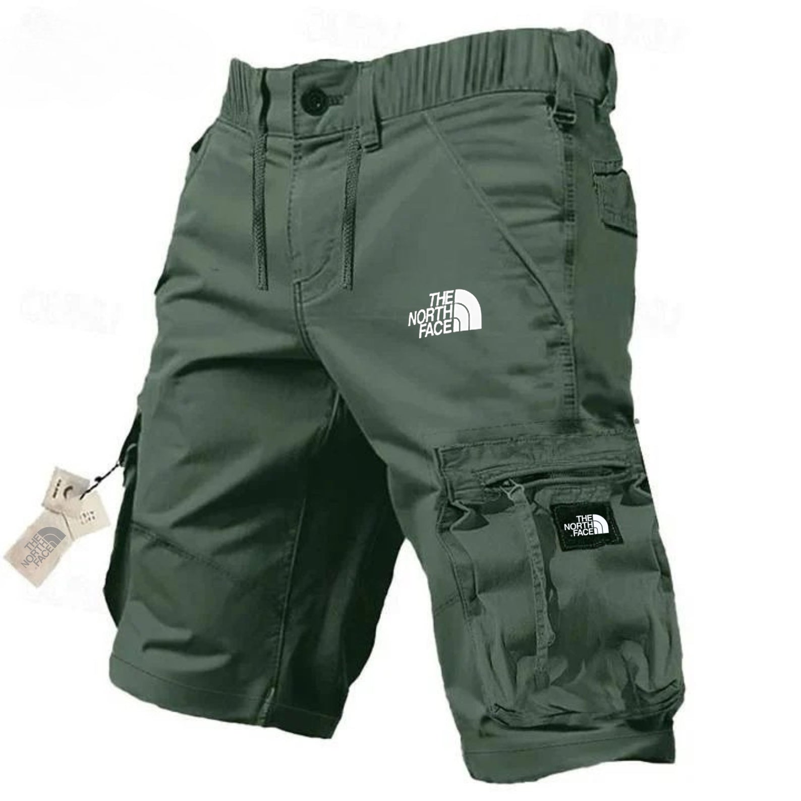 TrailCraft Cargo Shorts