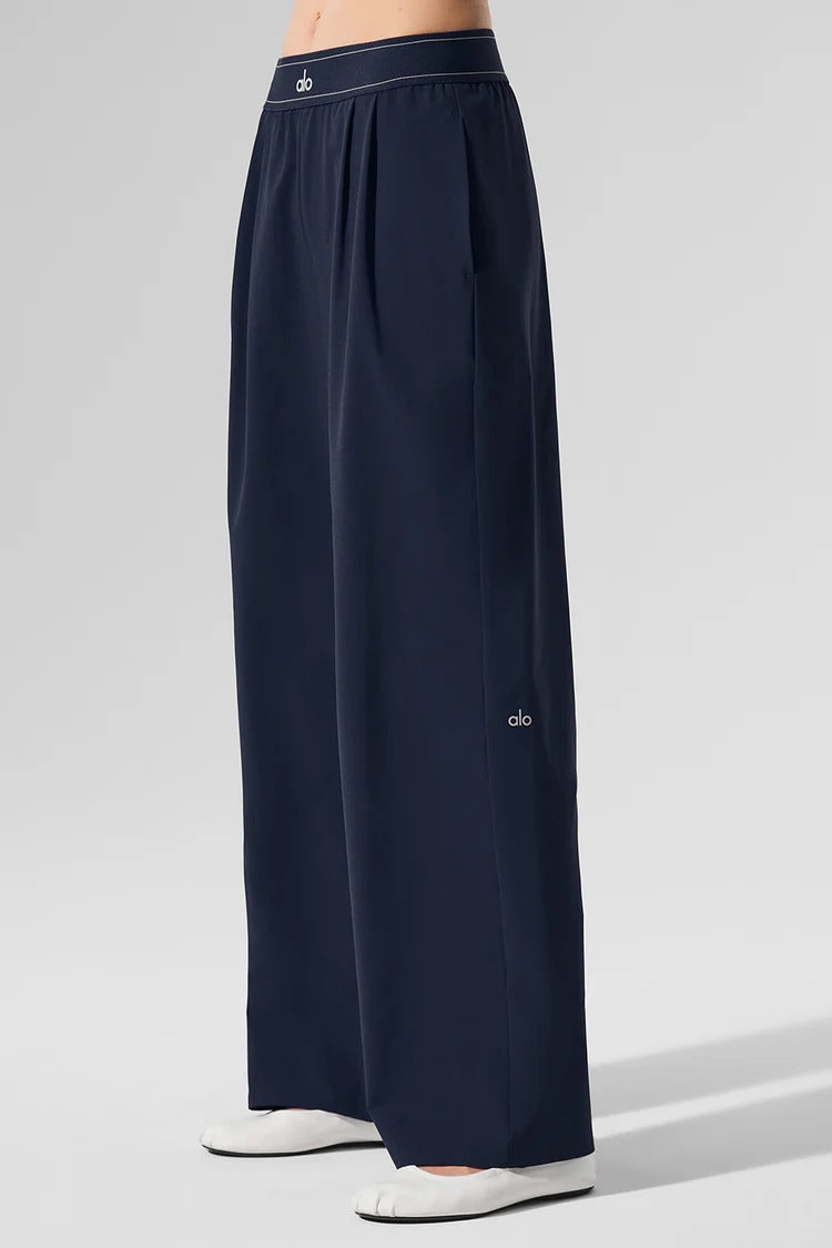 Alo Comfort Relaxed Fit Trousers