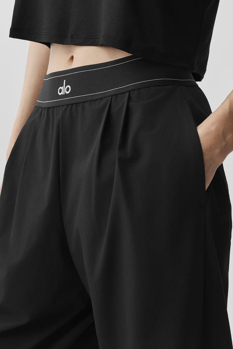 Alo Comfort Relaxed Fit Trousers